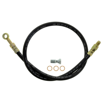 Bremsschlauch Set (79,5cm), MZ ETZ125, ETZ150, ETZ250, ETZ251