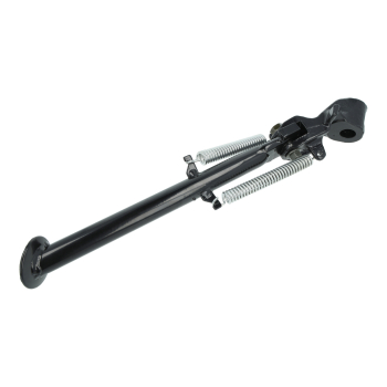 Seitenständer mit Lagerbock, MZ ETZ250 (18" Rad)