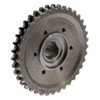 Kupplungskettenrad 2-fach (Duplex),  MZ ETZ125, ETZ150, TS125, TS150