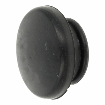 Gummipuffer, Anschlaggummi für Lenkanschlag, Simson SR2