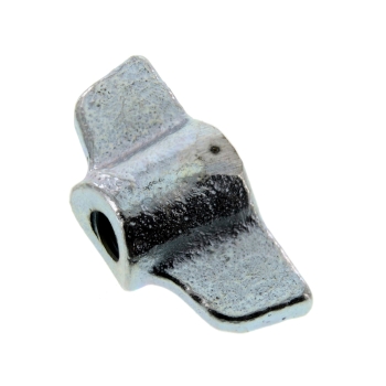 Flügelmutter für Bremsstange, MZ ETZ125, ETZ150, ETZ250, ETZ251, ETZ301, TS250, ETS250