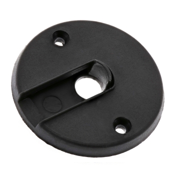 Abdeckplatte, Oberteil für Zündschlossabdeckung, MZ ETZ125, ETZ150, ETZ250