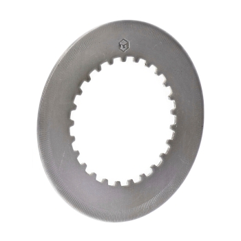 Kupplungslamelle, Stahllamelle, MZ ETZ125, ETZ150,  TS125, TS150, ES125, ES150, IWL