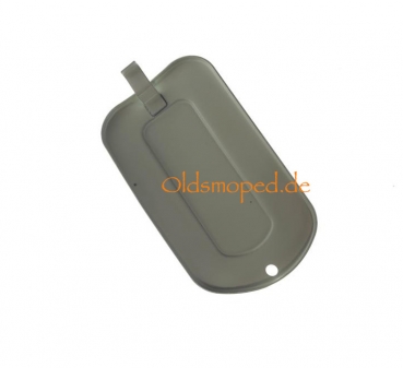 Batteriefachdeckel, Deckel zum Vorderteil, Simson Schwalbe KR51/1, KR51/2
