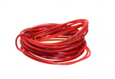 Kabel 1,5mm² (Rot)