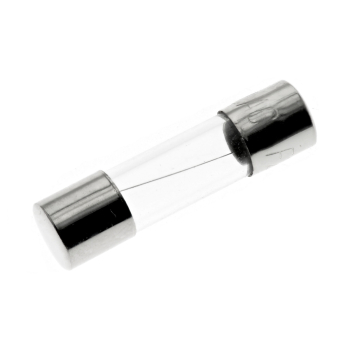 Schmelzeinsatz G T2A, Glassicherung 2A, MZ ETZ125, ETZ150, ETZ251, ETZ301