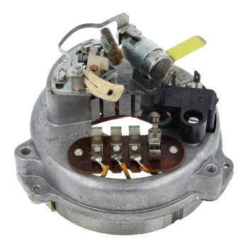 Stator, Lichtmaschine 8046.2/2-200, MZ ETZ125, ETZ150, ETZ250, ETZ251, ETZ301