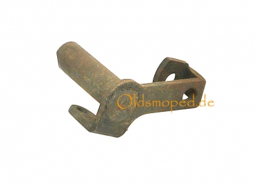 Schalthebel im Motor, Simson SR1, SR2, SR2E, KR50, SR4-1