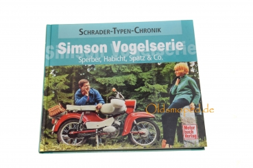 Buch, Simson Vogelserie