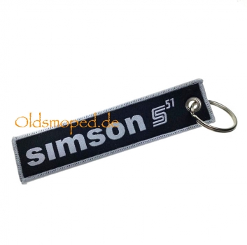 Schlüsselanhänger, SIMSON S51