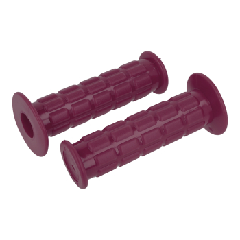 Lenkergummis (weinrot), Simson S50, S51, SR50, S53, S70