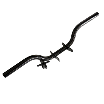 Fußrastenträger mit Aufnahme für Seitenständer, Simson S50, S51, S53, S70, MS50