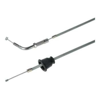 Gasbowdenzug (grau), Simson Mofa SL1