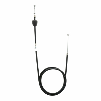 Bowdenzug für Kupplung und Dekompression (schwarz), Simson Mofa SL1