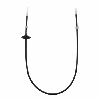 Tachowelle, schwarz (2xM10), Simson SR2, SR2E