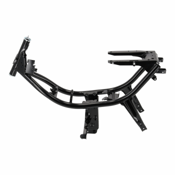 Ersatzrahmen (schwarz), Simson Schwalbe KR51, KR51/1
