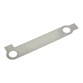 Sicherungsblech für Ansauggeräuschdämpfer, Simson KR51/1, KR51/2