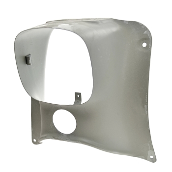 Lampengehäuse (Frontschild), Simson KR51/1, KR51/2