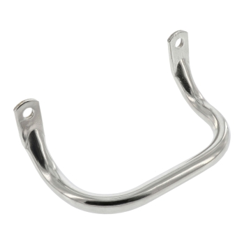 Aufbockgriff, Haltegriff (Edelstahl), Simson KR51, SR4-2