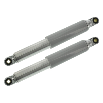 Paar Federbeine für Vorderradschwinge (Originaloptik), Simson KR51/1, SR4-2