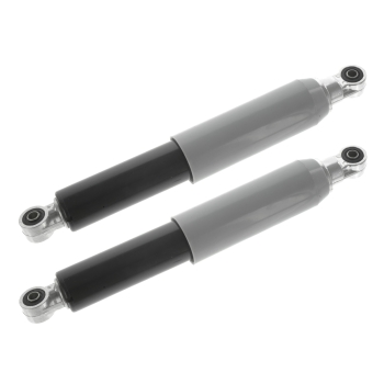 Paar Federbeine für Vorderradschwinge (Originaloptik), Simson KR51/1, SR4-2, SR4-3, SR4-4