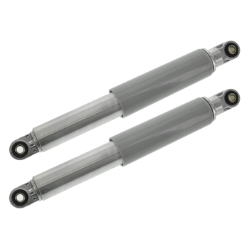 Paar Federbeine für Hinterradschwinge (Originaloptik), Simson KR51, SR4-1, SR4-2