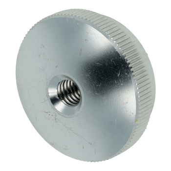 Rändelmutter M6 (Aluminium), Simson KR51, SR4-1, SR4-2