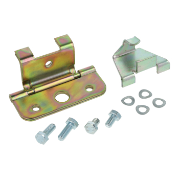 Set Scharnier für Sitzbank mit Kleinteilen, Simson SR4-1, SR4-2, SR4-3, SR4-4