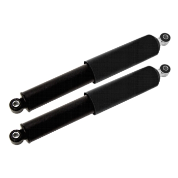 Federbeine vorn (schwarz), Simson KR51, SR4-2, SR4-3, SR4-4