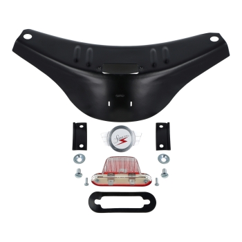 SET Lenkerabdeckung (schwarz), Simson Schwalbe KR51/1, KR51/2, SR4-2, SR4-3, SR4-4