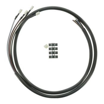 Kabelsatz für Bremsschlussleuchte, Simson KR51/1