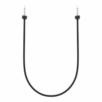 Tachowelle 665mm (schwarz), Simson KR51/1, KR51/2, SR4-1