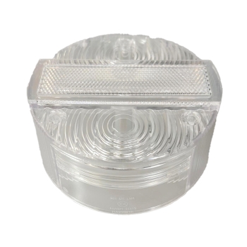 Rücklichtkappe für BSKL Ø120 (weiß), Simson S51, S70, SR50, KR51/2