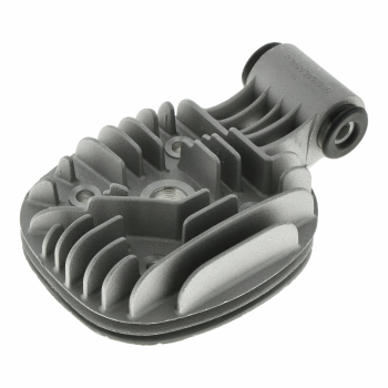 63cm³ Tuning-Zylinderkopf mit Gummilagerung, Simson KR51/1, SR4-2, SR4-4, DUO