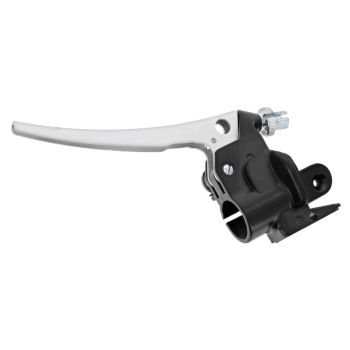Klemmstück schwarz (links), Simson KR51/1, SR4-2, SR4-3, SR4-4