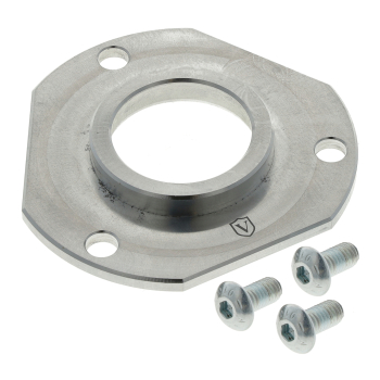 CNC-Dichtkappe (Aluminium), Motor M53, Simson S50, KR51/1, SR4-