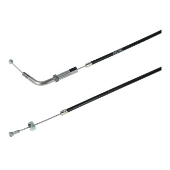 Schaltbowdenzug (schwarz), Simson KR50, SR4-1