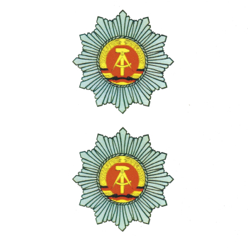 Klebefolie, Aufkleber für Polizeimotorrad