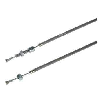 Kupplungsbowdenzug (silbergrau), Simson KR50