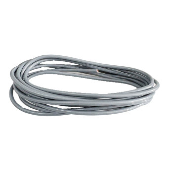 Kabel 1,5mm² (Grau) 1M