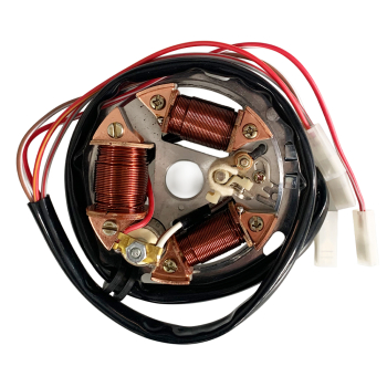 12V Grundplatte (Unterbrecher), Simson S51, S70, KR51/2, SR50
