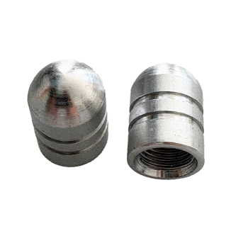 SET Ventilkappen "Spike" (Aluminium), Simson S50, S51, S53, S70, SR50, KR51, SR4-