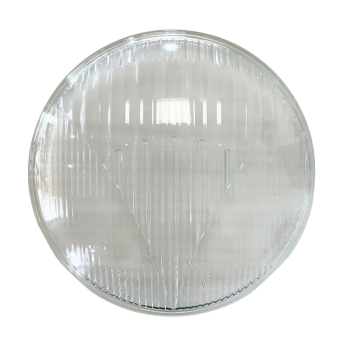 Scheinwerferglas Ø136mm, IWL Berlin, Pitty, Wiesel, RT125