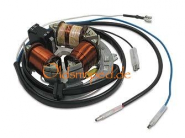 12V Grundplatte 8305.2/5-100, Simson SD50