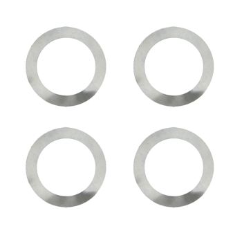 SET Ausgleichsscheiben für Dichtkappe, Simson S51, S53, S70, KR51/2, SR50, SR80, MS50, E930