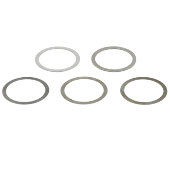 SET Ausgleichsscheiben für Ölleitscheibe (37x47), Simson S50, S51, S53, S70, SR50, KR51, SR4-