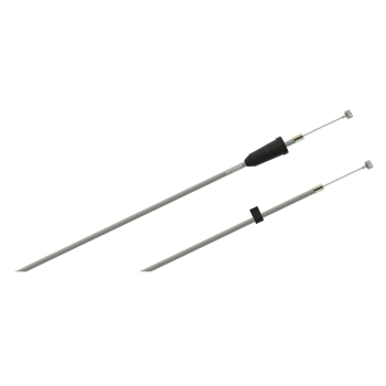 Kupplungsbowdenzug (grau), MZ ES125, ES150, TS125, TS150