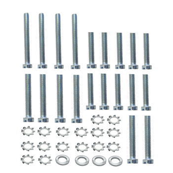 SET Normteile, Schraubensatz für Motor (40tlg.), MAW