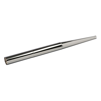 Auspuff 1060mm, einteilig in Geradeform, hinten gerade, MZ ES125, ES150, TS125, TS150