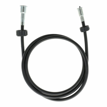 Tachowelle 1450mm (schwarz), MZ ES125, ES150, TS125, TS150